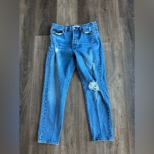 Levi’s Jeans.  Women’s size 29.  Wedgie style.